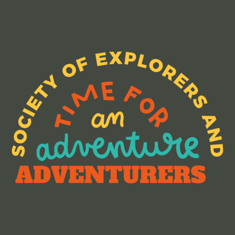 Society Of Explorers And Adventurers Trucker Cap by cm-arts | Artistshot