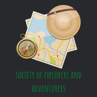 Society Of Explorers And Adventurers Trucker Cap | Artistshot