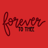 Forever To Thee Trucker Cap | Artistshot