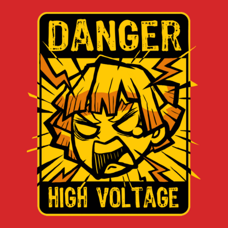 High Voltage Trucker Cap by cm-arts | Artistshot