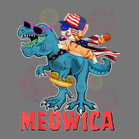 4h Of July Meowica Ca Riding Rex Dinosaur Usa Flag Boys Camo Snapback | Artistshot