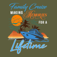 Family Cruise Making Memories For A Lifetime Men Women Kids Camo Snapback | Artistshot