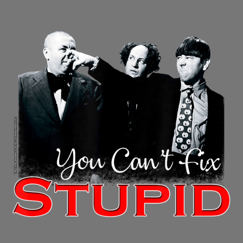 Tts- The Three Stooges You Can't Fix Stupid Camo Snapback by Kanmosrin52 | Artistshot