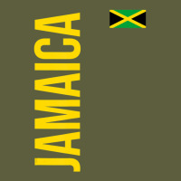 Jamaica Flag Athletic Soccer Football Sports Jersey Camo Snapback | Artistshot