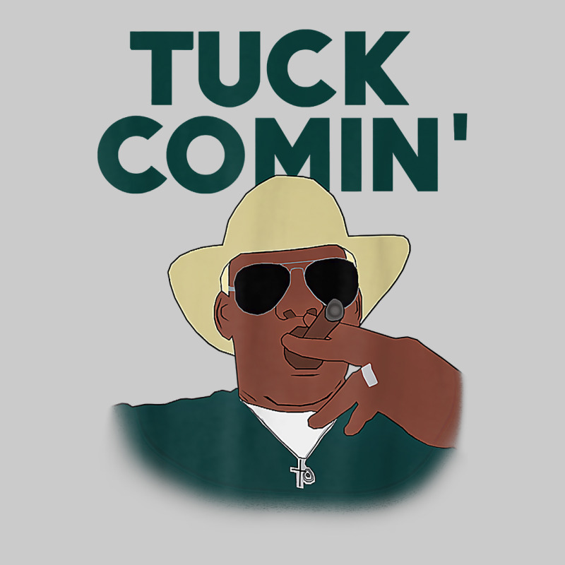 Tuck Comin' Premium T Shirt Flat Bill Snapback Cap by cm-arts | Artistshot