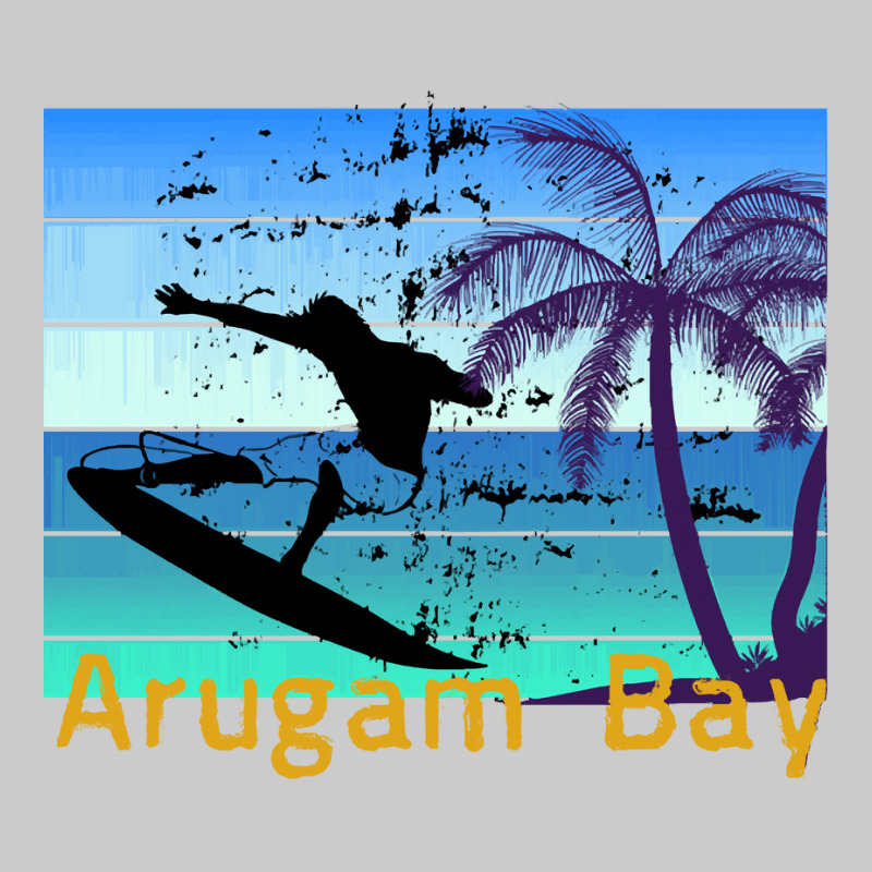 Arugam Bay T  Shirt Arugam Bay   The Surfing Destination In Sri Lanka Flat Bill Snapback Cap by whistlerobust | Artistshot