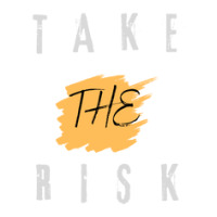 Take The Risk Cub Paper Bag - 8 X 4 1/2 X 10 1/4 | Artistshot