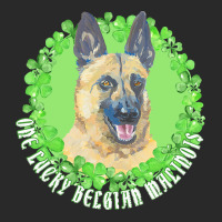 St Patricks Day Gift T  Shirt One Lucky Belgian Malinois Funny St. Pat Toddler T-shirt | Artistshot