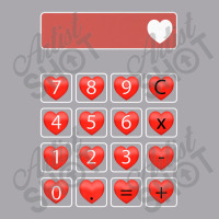 Calculator Math Accountant Fun Teacher Valentines Day School Premium Youth 3/4 Sleeve | Artistshot