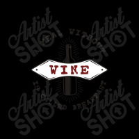 Wine Cropped Hoodie | Artistshot