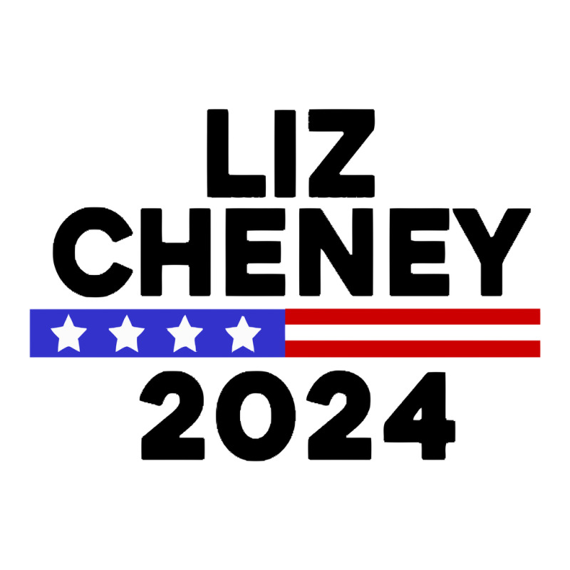 Spirit Of Liz Cheney 2024 Star Paper Bag - 13 X 7 X 13 By Cm-arts ...