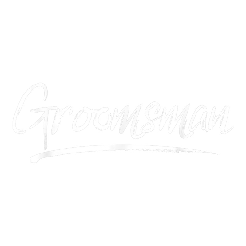 Groomsman Matching Bachelor Party Groomsmen Group Take Out Paper Bag - 14 X 10 X 15 1/2 | Artistshot