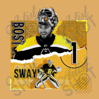 Jeremy Swayman Hockey Urban Heavy T-shirt | Artistshot