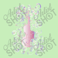 Violin Music Musical Instrument Violin Flourish Urban Heavy T-shirt | Artistshot