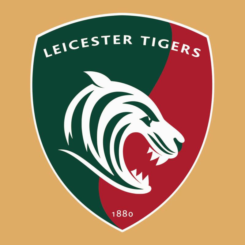 Leicester Tigers Rugby Urban Heavy T-shirt by finattiye | Artistshot