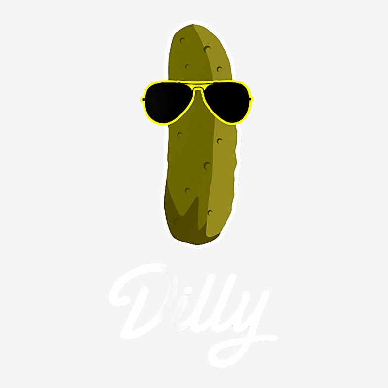 Funny Pickle Dilly Food Gift T Shirt Urban Heavy T-shirt by manviwadlington | Artistshot