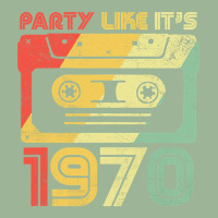 Party Like It's 1970 Retro 70s Party Outfit Costume Tee T Shirt Urban Heavy T-shirt | Artistshot