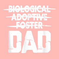 Mens Biological Adoptive Foster Dad Adoption Love Father T Shirt Urban Heavy T-shirt | Artistshot