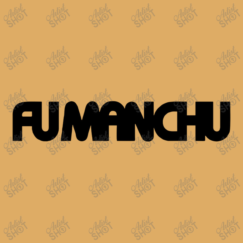 Fu Manchu Urban Heavy T-shirt by LemonTees | Artistshot