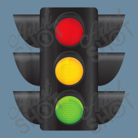 Traffic Light Halloween Costume Stop Go Green Yellow Red Urban Heavy T-shirt | Artistshot