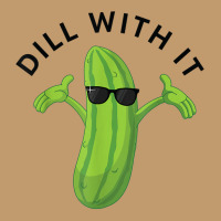 Dill With It Pickle Tee Humorous Gift T Shirt Urban Heavy T-shirt | Artistshot