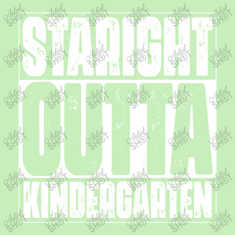 Kids Straight Outta Kindergarten Funny First Day Of School Urban Pullover Hoodie | Artistshot