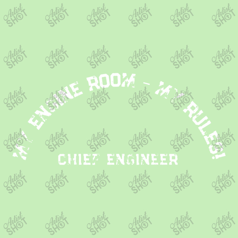 My Engine Room My Rules Shirt On Back Ships Chief Engineer Urban Pullover Hoodie | Artistshot