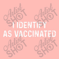 I Identify As Vaccinated Shirt I Identify As Vaccinated Urban Pullover Hoodie | Artistshot