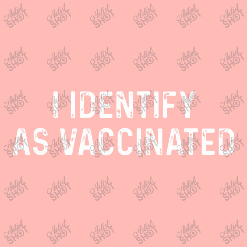 I Identify As Vaccinated Shirt I Identify As Vaccinated Urban Pullover Hoodie by kerjalembor | Artistshot