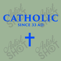 Catholic Since 33 Ad Urban Pullover Hoodie | Artistshot