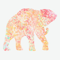 Elephants T  Shirt Cool Elephant Colorful Tribal T Shirt T  Shirt Urban Pullover Hoodie | Artistshot