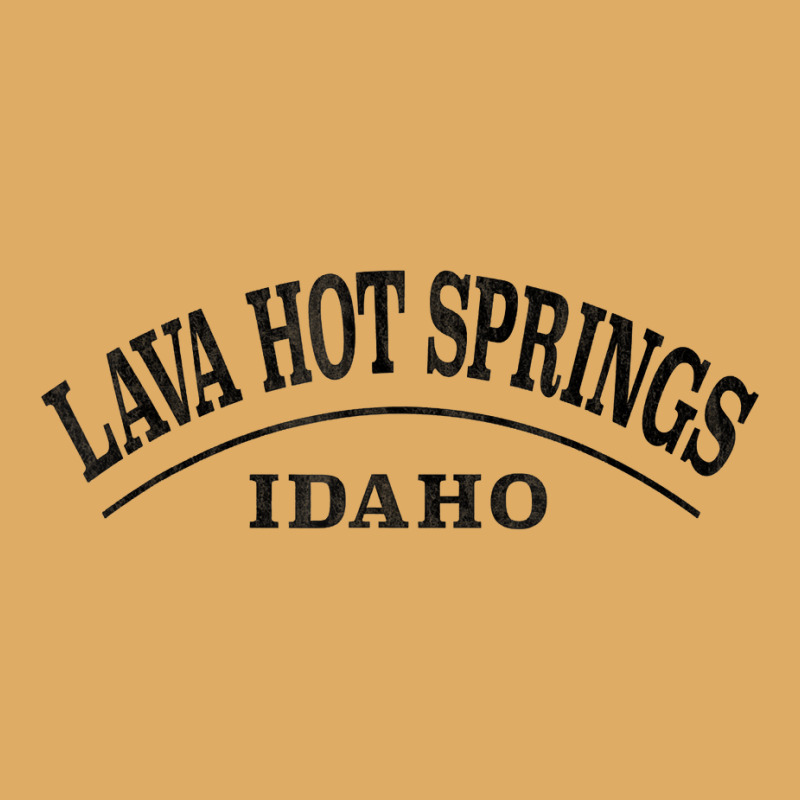 Lava Hot Springs Idaho Lava Hot Springs Id T Shirt Urban Pullover ...