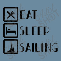 Eat Sleep Sailing For Light Urban Pullover Hoodie | Artistshot