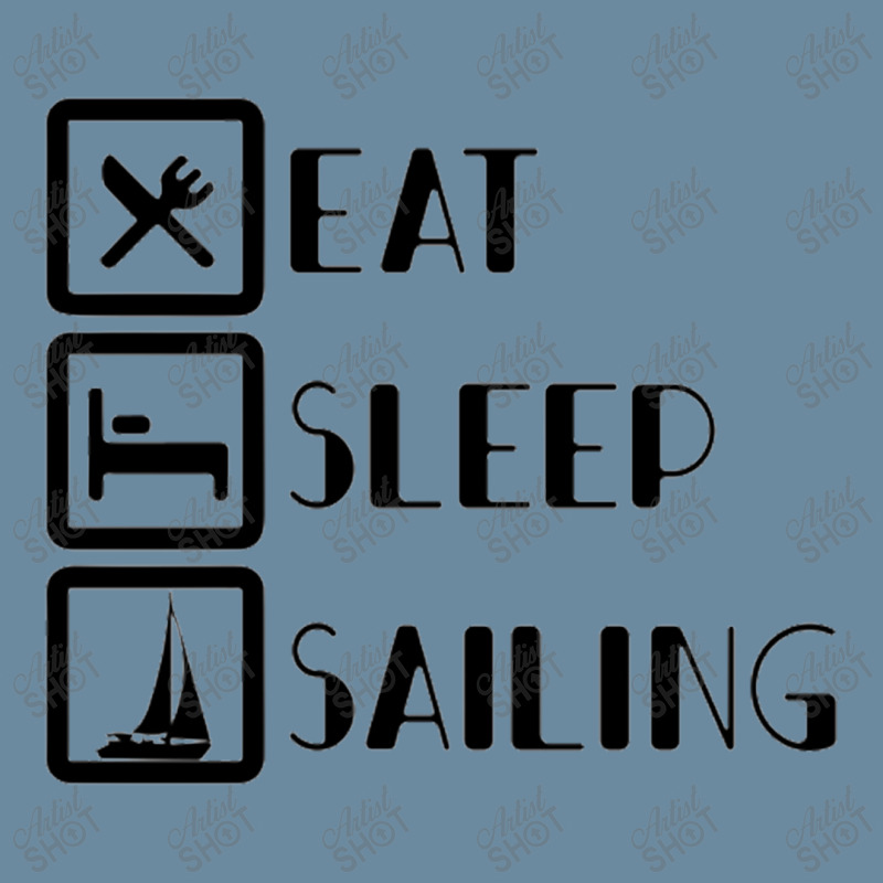 Eat Sleep Sailing For Light Urban Pullover Hoodie | Artistshot