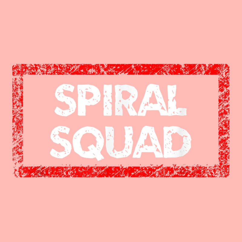 Spiral Squad Shirt T Shirt Urban Pullover Hoodie | Artistshot