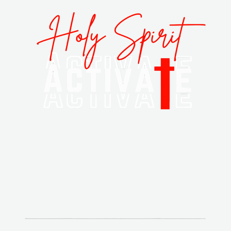 Holy Spirit Activate T Shirt Urban Pullover Hoodie | Artistshot