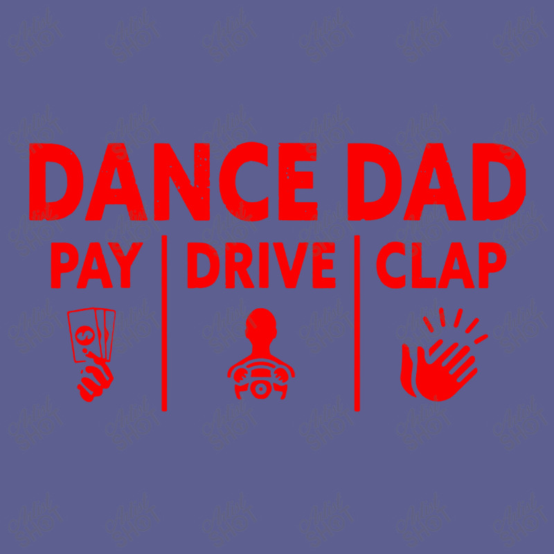 Mens Dance Dad Pay Drive Clap Leatherette Tumbler | Artistshot