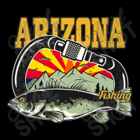 Carabiner Arizona Fishing Premium Zipper Hoodie | Artistshot