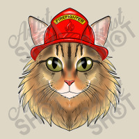 Cat Lover I Fireman Cat I Firefighter Siberian Cat Premium Adjustable Baseball Cap | Artistshot