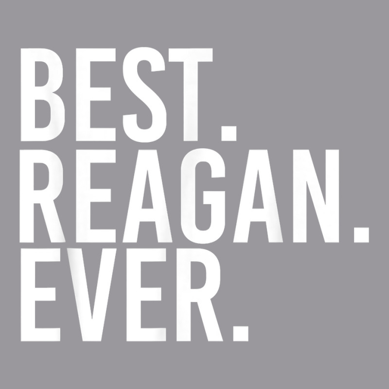 Best. Reagan. Ever. Gift Name Funny Personalized Women T Shirt Adjustable Baseball Cap by TeaMenShop | Artistshot