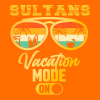 Sultans T  Shirt Sultans Maldives Summer Vacation T  Shirt Adjustable Baseball Cap | Artistshot