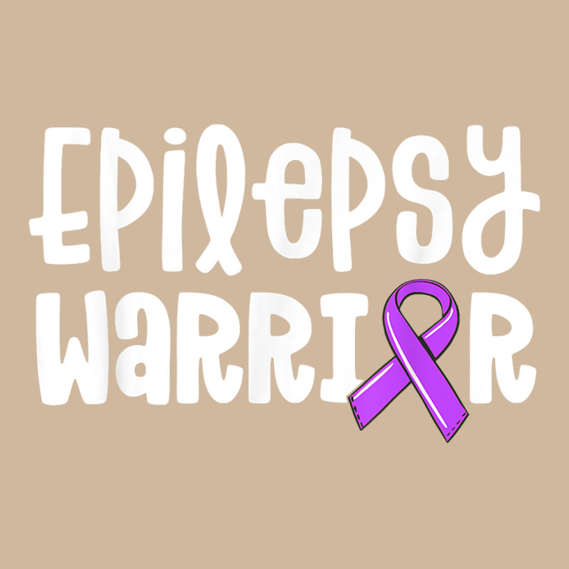 Epilepsy Warrior Shirt Kids Purple Ribbon Awareness Women T Shirt Adjustable Baseball Cap | Artistshot