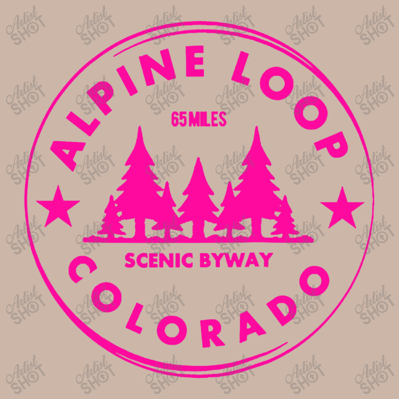 Alpine Loop Colorado Off Road 4x4 Retro Mile High Forest Raglan Adjustable Baseball Cap by nihisumba | Artistshot