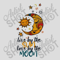 Live By The Sun Love By The Moon Adjustable Baseball Cap | Artistshot