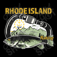 Carabiner Rhode Island Fishing Premium Adjustable Cap | Artistshot