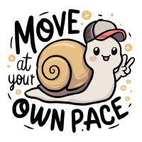 Move At Your Pace Baby Tee | Artistshot