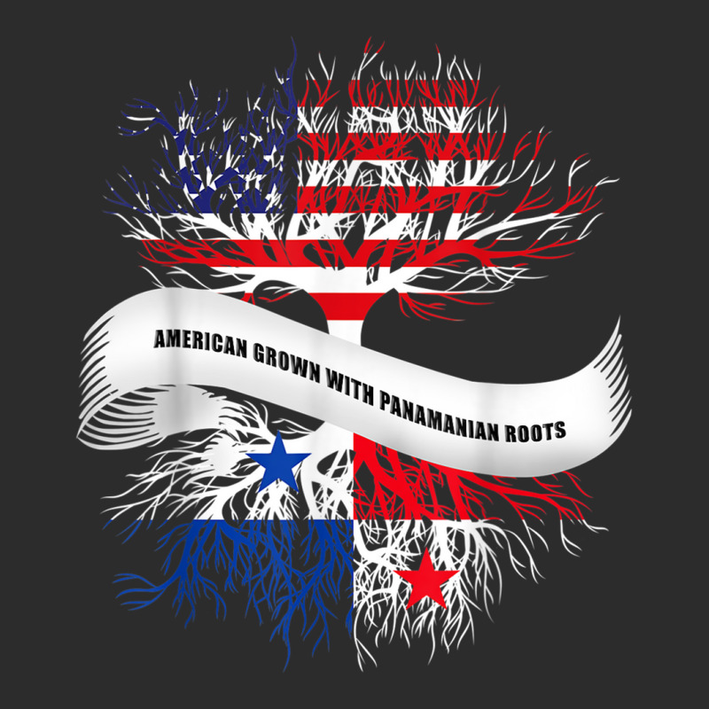 American Grown With Panamanian Roots T Shirt Great Gift Tee Baseball Cap by cm-arts | Artistshot