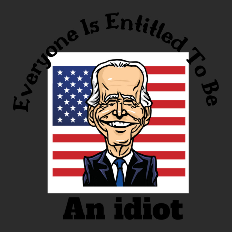 Everyone Is Entitled To Be An Idiot Funny Halloween, Apparel And Gifts Baseball Cap by LUISRIVER | Artistshot