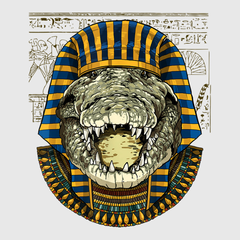 Ancient Egyptian Crocodile Goddess King Of Egypt Pyramid T Shirt Baseball Cap | Artistshot