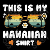 This Is My Hawaiian Legging | Artistshot